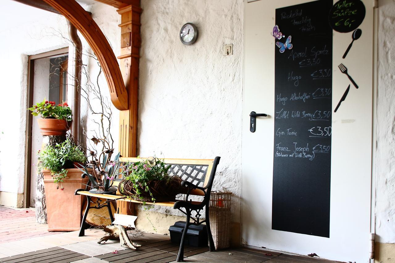 Bimesmeier Gasthof & Pension Kosslarn Exterior foto